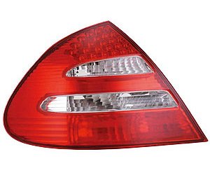 LH T.L. COMBINATION TYPE W/ APPEARANCE PKG MERCEDES-BENZ E-CLASS SDN 03-06