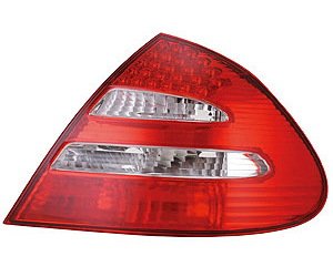 RH T.L. COMBINATION TYPE W/ APPEARANCE PKG MERCEDES-BENZ E-CLASS SDN 03-06