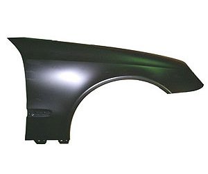 RH FENDER MERCEDES BENZ E-CLASS 03-09