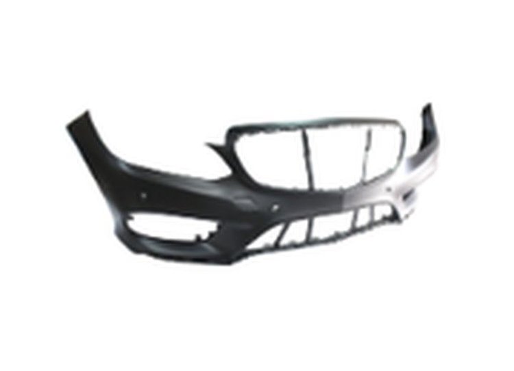 FRONT BUMPER COVER W212 S