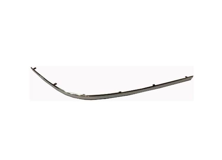 RH FRONT BUMPER MOLDING C
