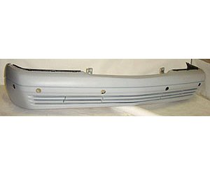FT BUMPER CVR P W/ PARKTRONIC MERCEDES-BENZ S-CLASS 140 SDN 92-99