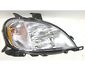 RH HEADLMP ASSY COMPOSITE HAL W/O SPORT PKG ML430 98-01ML320 98-01