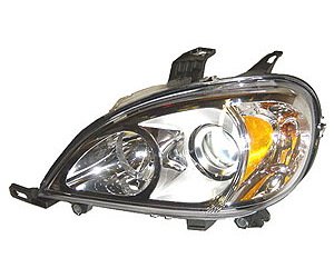 LH H.L. COMBINATION TYPE MERCEDES-BENZ M-CLASS STD 02-05