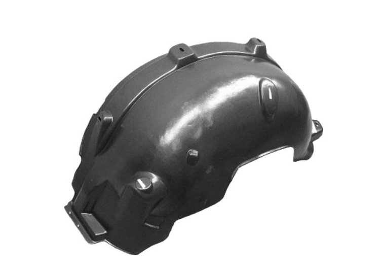 LH FRONT FENDER INNER PAN