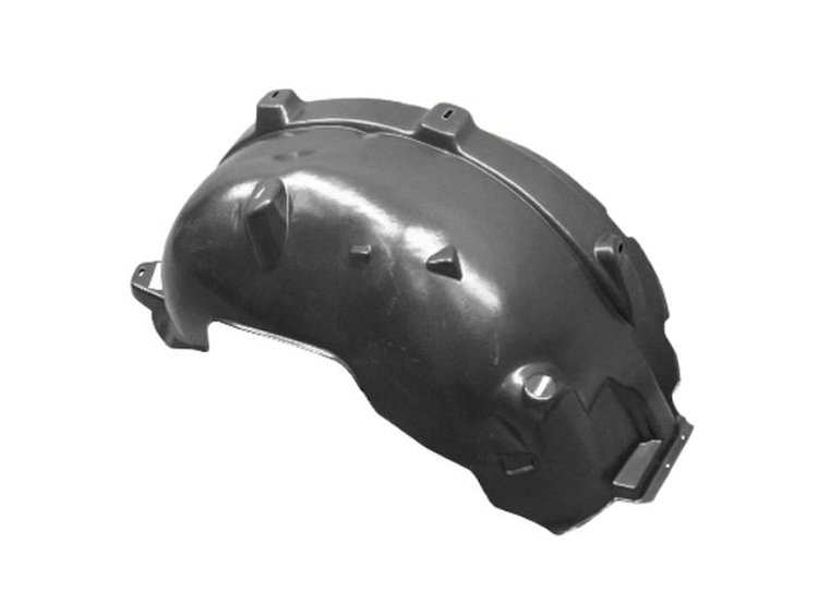 RH FRONT FENDER INNER PAN