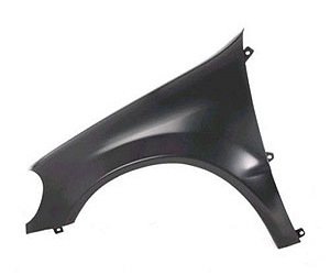 LH FENDER W/O LAMP HOLE MERCEDES BENZ M-CLASS 02-05