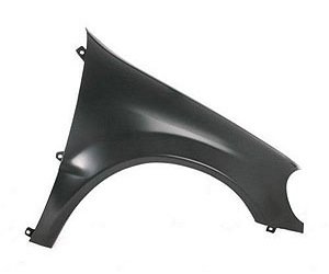 RH FENDER W/O LAMP HOLE MERCEDES BENZ M-CLASS 02-05