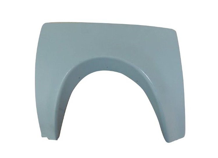 REAR BUMPER TOW HOOK COVE