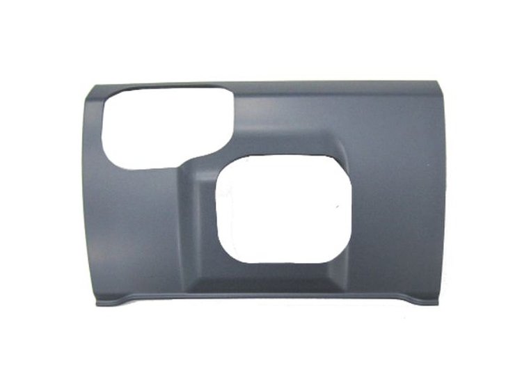 REAR BUMPER INSERT BASE W