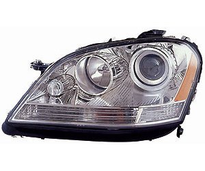 LH H.L. COMBINATION TYPE HAL MERCEDES M-CLASS 06-07