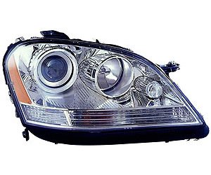 RH H.L. COMBINATION TYPE HAL MERCEDES M-CLASS 06-07