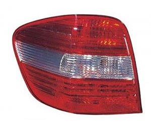 LH T.L. COMBINATION TYPE W/O AMG STYLING PKG W/O SPORT MERCEDES-BENZ M-CLAS S 06-11