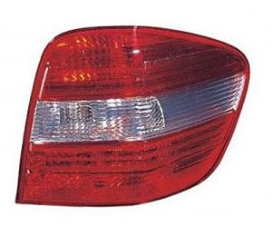 RH T.L. COMBINATION TYPE W/ AMG STYLING PKG W/O SPORT MERCEDES-BENZ M-CLASS 06-11