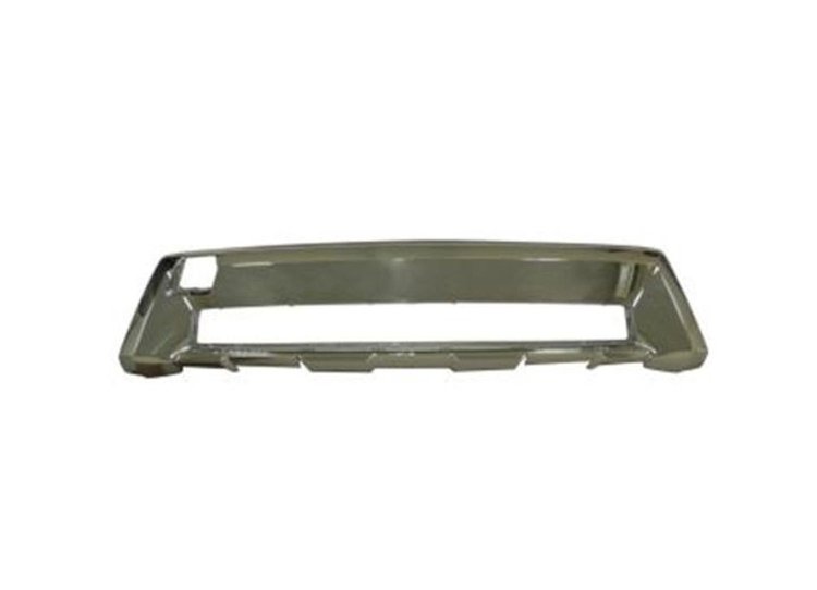 FRONT BUMPER VALANCE W166