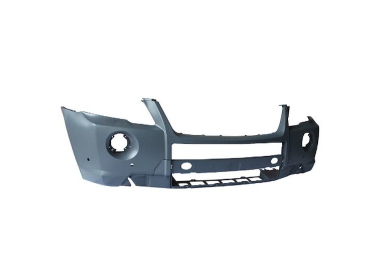 FRT BUMPER CVR W164 BLUET