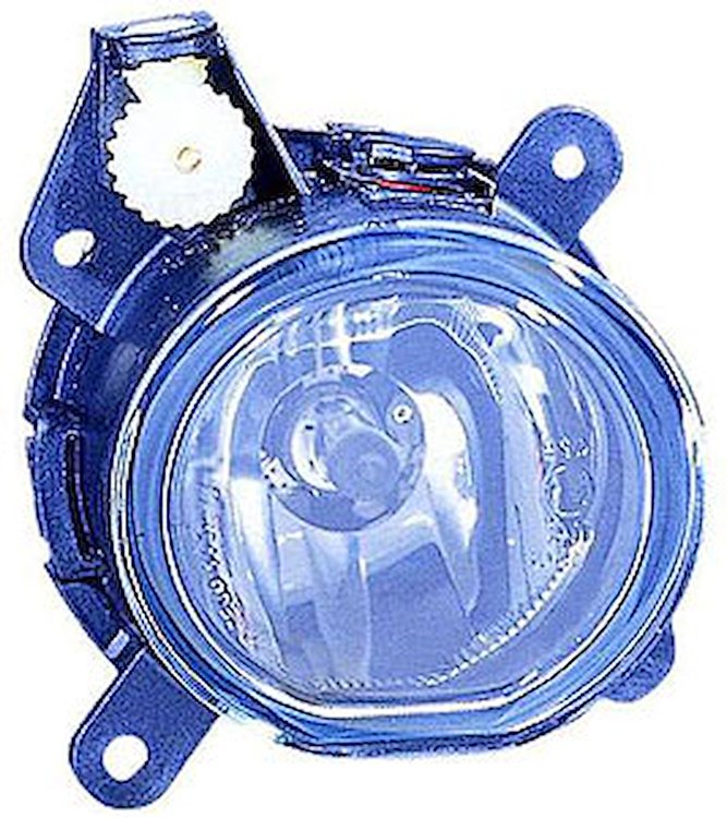 RH FOG LAMP MINI COOPER/COOPER S CONV 05-08 H/B 02-06