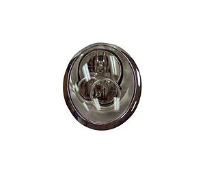 LH H.L. HALOGEN W/O H.L. WASHER MINI COOPER/COOPER S CONV 05-08 H/B 05-06