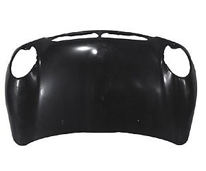 HOOD MINI COOPER BASE MODEL CONV 05-08 H/B 02-06