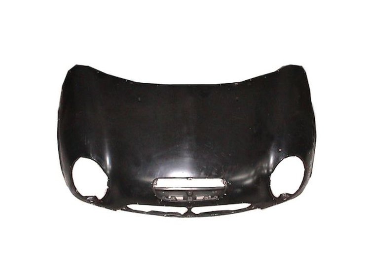 HOOD MINI COOPER S MODEL CONV 05-08 H/B 02-06