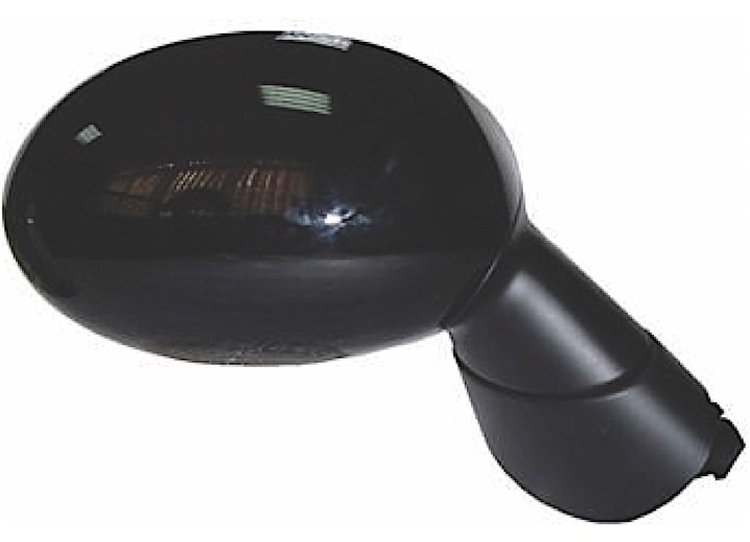 RH MIRROR OUTSIDE RR VIEW PWR W/HEATED NON-FOLDING COOPER S H-BACK 02-08
