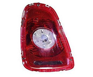 LH T.L. COMBINATION TYPE W/ CLEAR LENS MINI COOPER 07-10