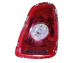 RH T.L. COMBINATION TYPE W/ CLEAR LENS MINI COOPER 07-10