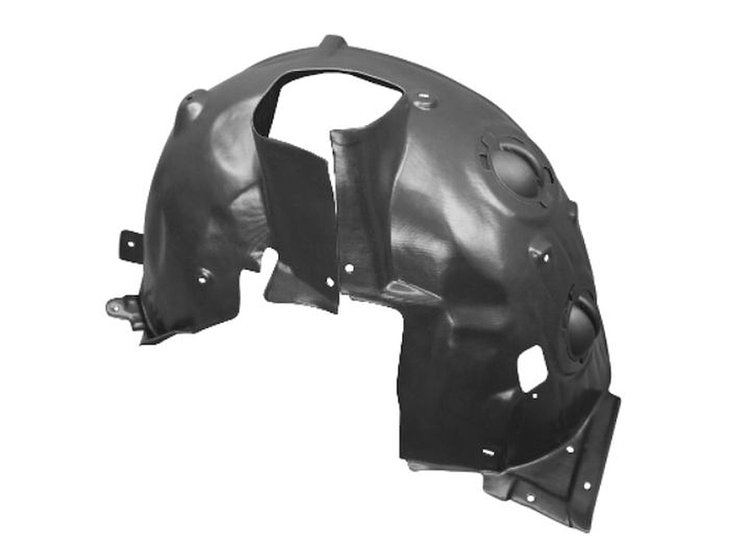 LH FRONT FENDER INNER PAN