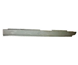LH ROCKER PNL 4 DR FAIRLANE/TORINO/RANCHERO 66-67