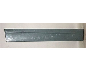 Lower Door Skin 1966-67 2-Door