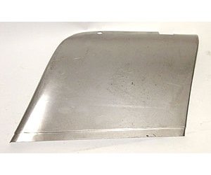 Front Fender - Rear Section Lower 1966-67