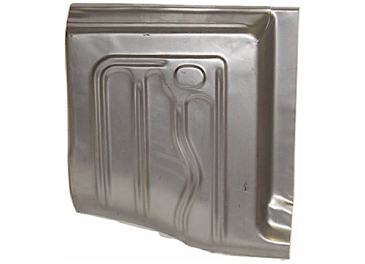 Front Section Floor Pan 1966-71