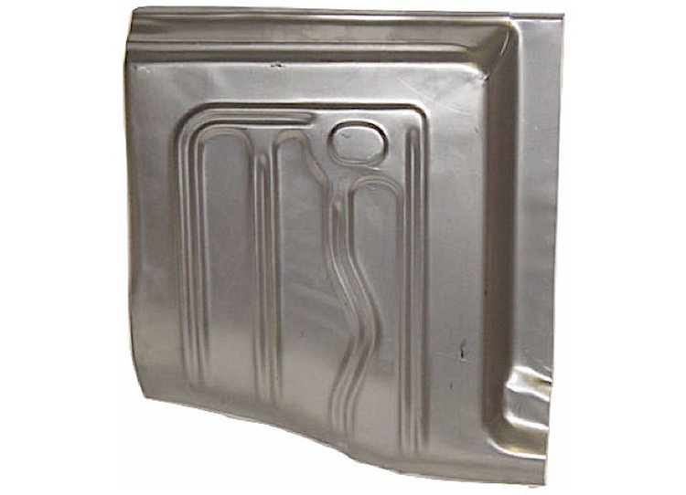 Front Section Floor Pan 1966-71