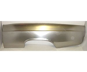 Quarter Panel Skin 1966-67 Fairlane 2-Door