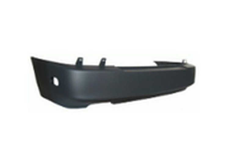 REAR BUMPER COVER MATTE B