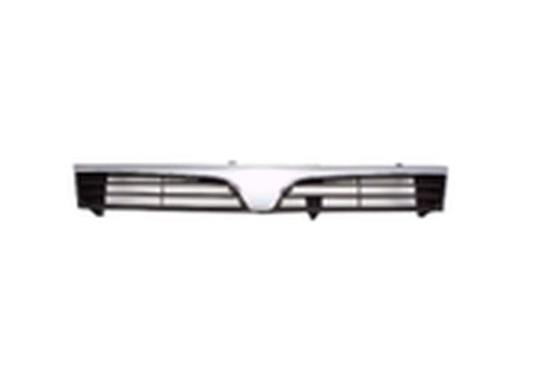 GRILLE ASY W/BRIGHT TRIM