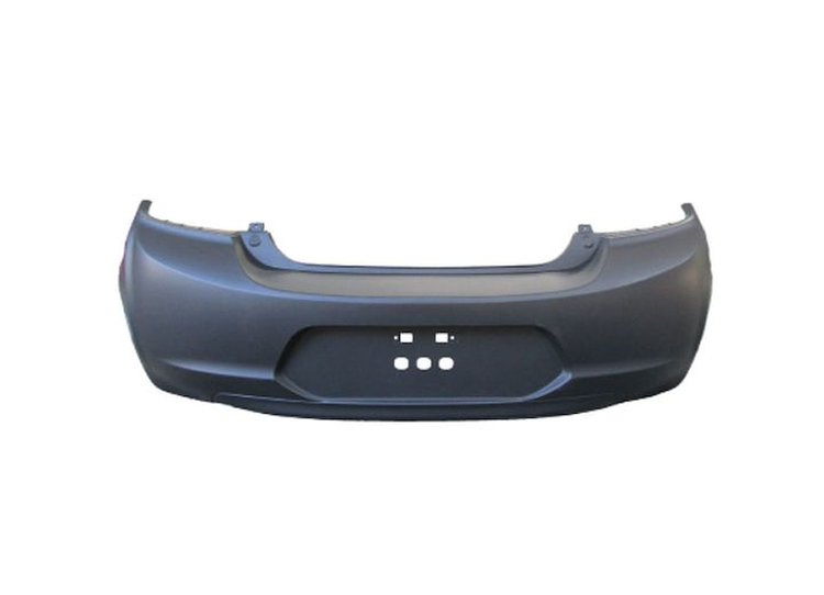 CAPA RR BUMPER COVER PRIM