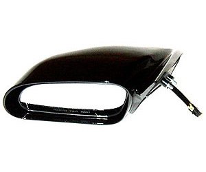 LH RR VIEW MIRROR BLK PWR HTD ECLIPSE 95-99 TALON 95-98