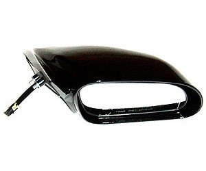RH RR VIEW MIRROR BLK PWR HTD ECLIPSE 95-99 TALON 95-98
