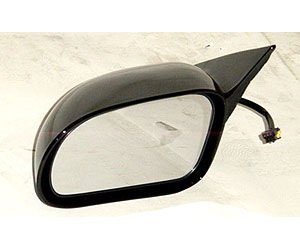 LH DOOR MIRROR PWR NON-HTD GLOSS BLK P NON-FLDG ECLIPSE 95-99 TALON 95-9 8