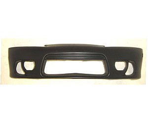 FT BUMPER CVR P ECLIPSE 97-99