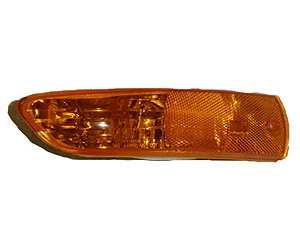 LH SIG LAMP ECLIPSE 02/02-05