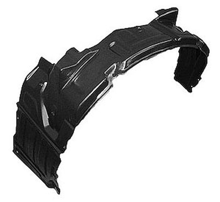 LH FENDER LINER ECLIPSE 00-05