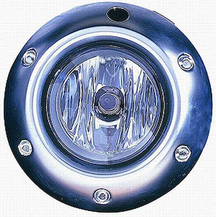 FOG LAMP UNIV ECLIPSE 06-08