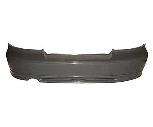 RR BUMPER CVR P GALANT 99-03