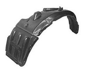 LH FENDER LINER GALANT 04-05