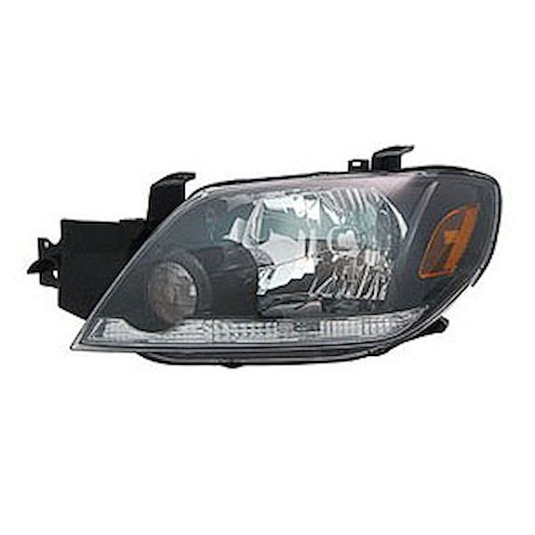 LH HEADLMP ASSY COMPOSITE OUTLANDER 03-04