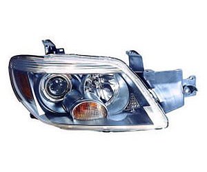 RH H.L. COMBINATION TYPE OUTLANDER LIMITED 05-06