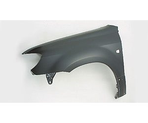 LH FENDER OUTLANDER 03-04 LS W/O FLARE HOLES 05-06