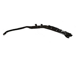 RH FT BUMPER UPR SIDE PLATE OUTLANDER 03-06